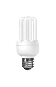 Super Mini 6U Compact Fluorescent Luxram Spiral & U-Tube